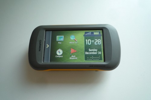Garmin montana 600 handheld - garmin,