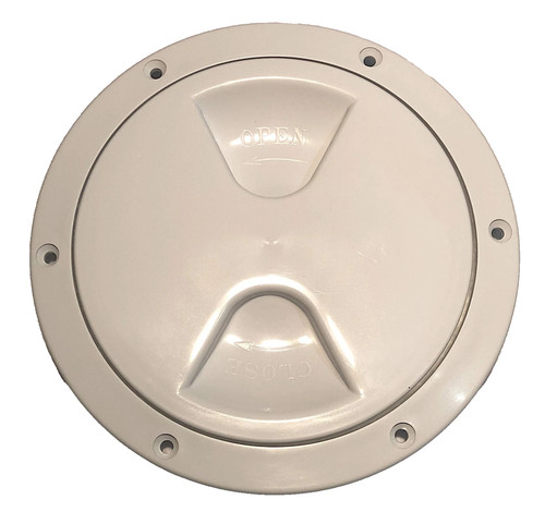 Boat deck inspection hatch - deck,