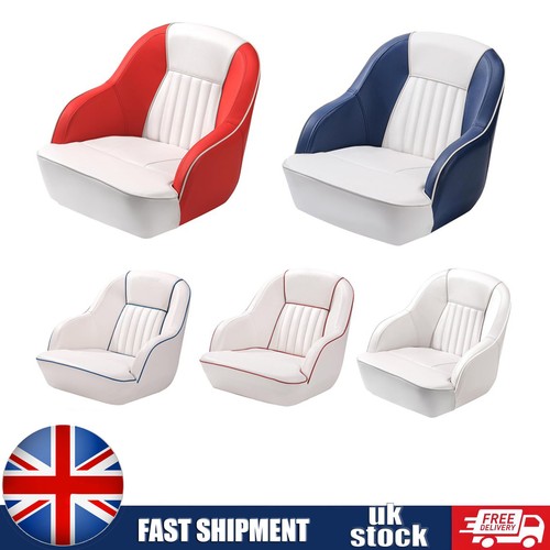 High back boat seat - seat, premium