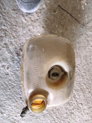 Golf gti mk2 expansion tank - expansion,