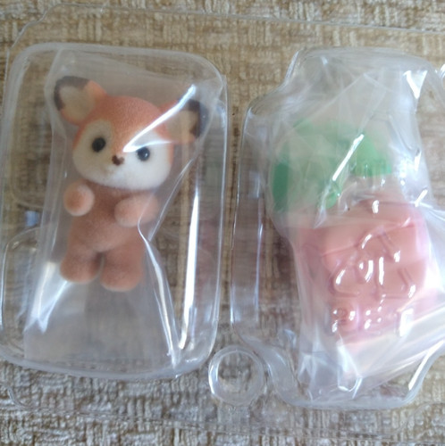 Sylvanian families baby - sylvanian,