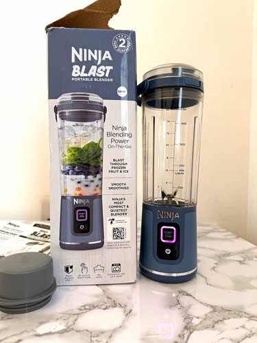 Ninja blast portable blender - blast,