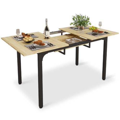 120 160cm extendable - extendable, dining