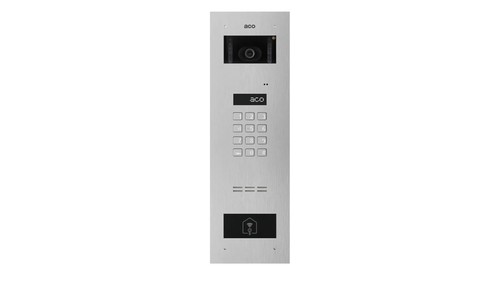 Digital video door - digital,