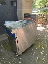 Blue Seal GT46 Twin Tank Twin
