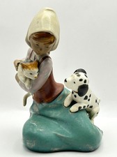 Lladro 2266 Little Friskies in