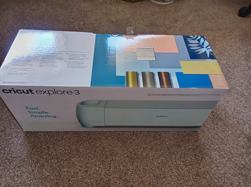 Cricut explore digital - 3,