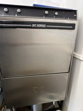Commercial Dishwasher DC50