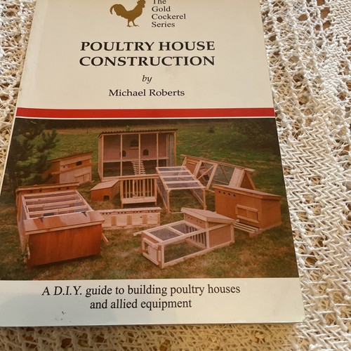 Poultry house construction - poultry,