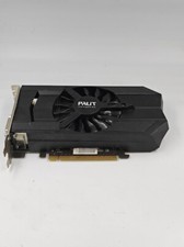 Palit GTX 660 2GB GDDR5 Graphics Card - Used, Scratches