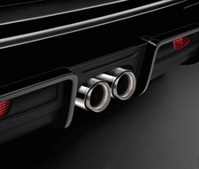 MINI Genuine Exhaust Tailpipe