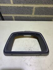 SUZUKI VITARA MK1 JLX SPEEDO CLOCKS COVER TRIM SURROUND PLASTIC DASHBOARD1988-99