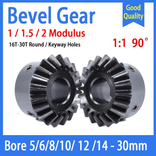 Modulus bevel gear - modulus,