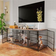 Combo-able Dog Crate Side