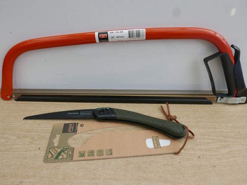 Bahco se15 600mm bowsaw or - se15,
