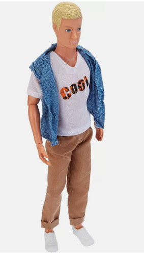 Steffi love cool kevin - love, doll