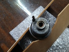 Original petrol pressure regulator valve Lancia Delta Integrale Evolution