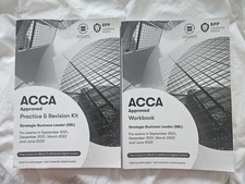ACCA Strategic Business Leader