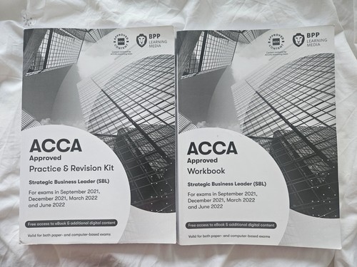 Acca strategic business - business, leader