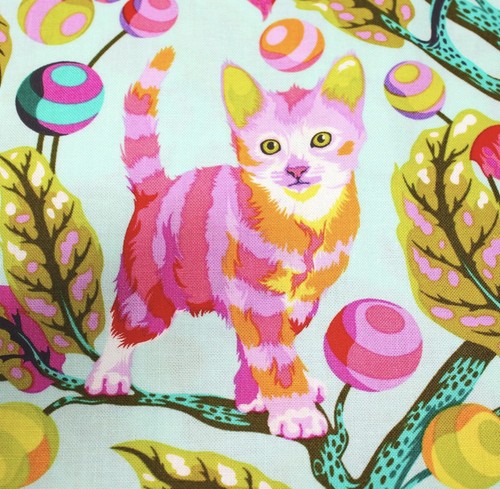 Tula pink fabric disco - tula,