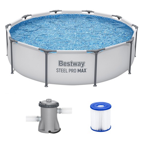 Bestway steel promax x30 - steel,