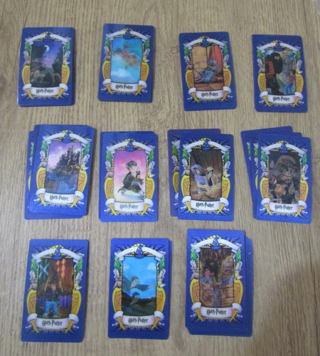 Harry potter 2001 chocolate - potter,