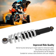 Motorcycle Suspension Damper