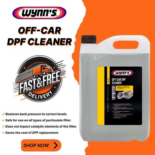 Wynns off car - off, diesel
