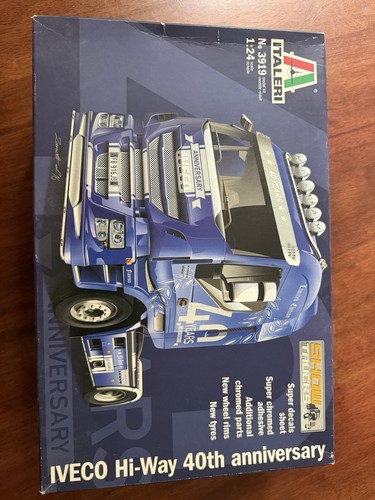 Scale italeri iveco - scale,