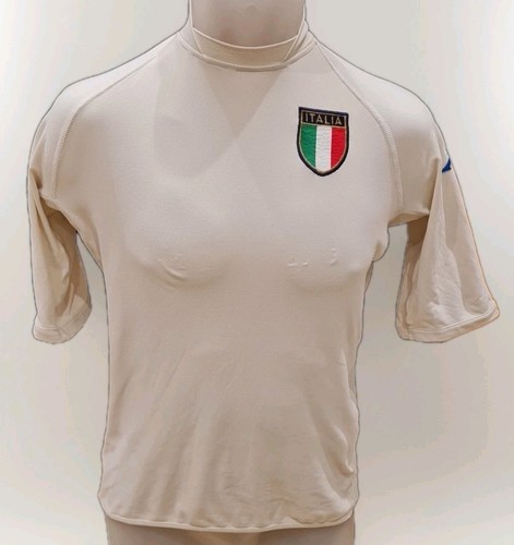 Vintage italy football shirt - vintage,