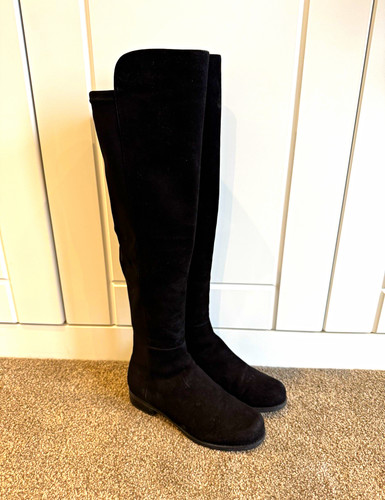 Stuart weitzman womens black - weitzman,