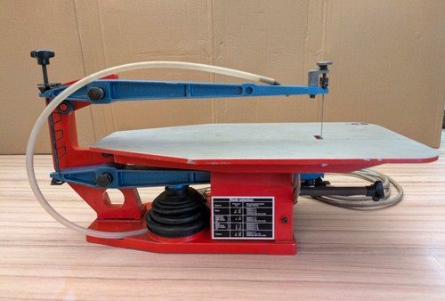 Hegner multicut scroll saw - hegner,