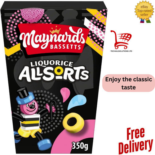 Maynards bassetts allsort - maynards,
