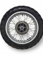 BMW F650 F650 REAR RIM STRAIGHT 130 90 17 METZELER TOURANCE