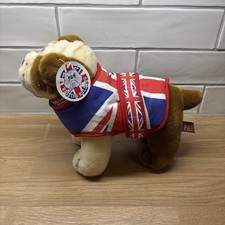 British Bulldog Brand New Paws