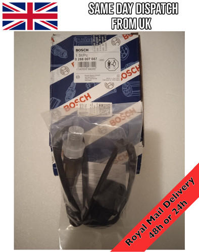 0258007057 bosch lambda oxygen - lambda,