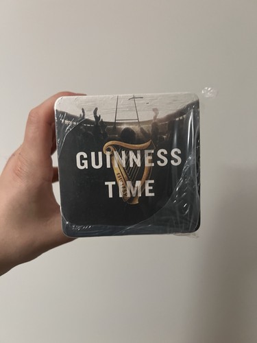 Brand new guinness - brand,