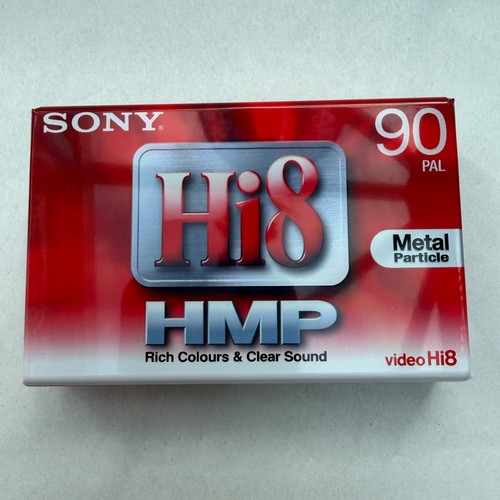 Sony video hi8 hmp - hmp, 90