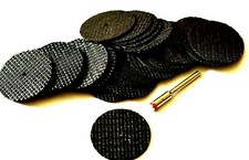 26pcs/lot Metal Cutting Disc