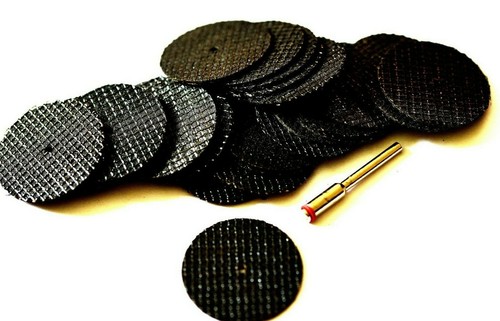 26pcs lot metal cutting disc - cutting,