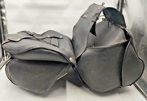 Pair side bags - side,