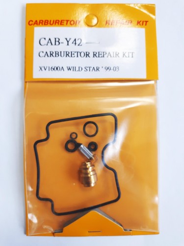 Carburetor repair kit cab y42 - repair, cab-y42