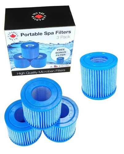 Anti microbial portable filter - anti-microbial,