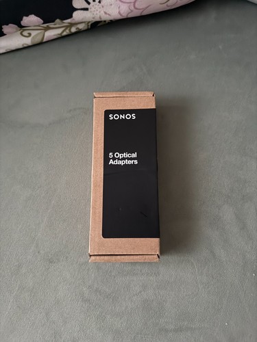 Sonos sbs optical - sbs, audio