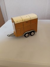 CORGI TOYS RICE PONY TRAILER