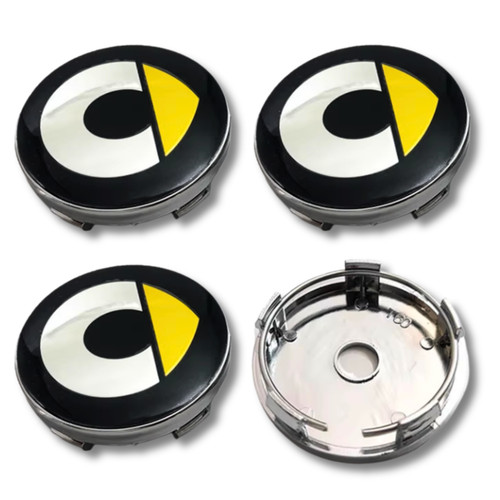 Alloy wheel centre - centre, cap
