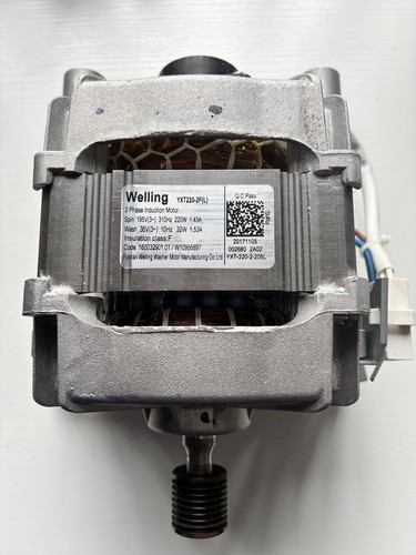 Welling yxt220 washing - yxt220-2f(l),