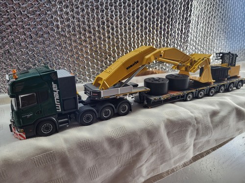 Tekno 8x4 unit ax l - unit, &