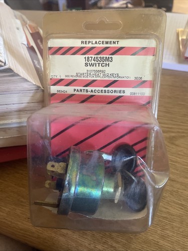 1874535m3 start swith - ,