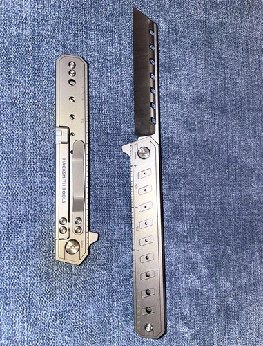 Hacksmith tools smithblade - hacksmith,